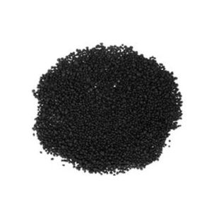 Black 12 X 25 mm Double Roasted Bentonite Granules