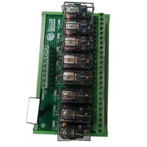 8 Channel Relay Board