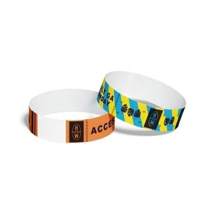 Printed Event Wristbands