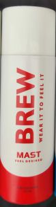 Brew Body Mast Deodorant