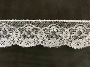 Polyester Mesh Lace