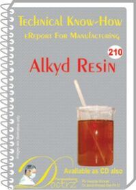 Alkyd Resin Manufacturing Technology  (TNHR210)