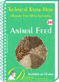 Animal Feed Manufacturing Technology  (TNHR245)