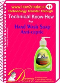 Antiseptic Hand Wash Soap Formulation (eReport)