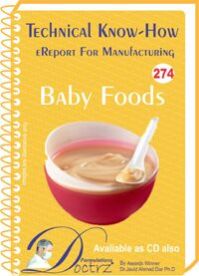 Baby Foods Technical Knowhow Report (TNHR274)