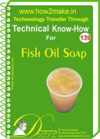 fish oil soap manufacturing formula ereport