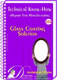 Glass Coating Solution Manufacturing Technology (TNHR234)