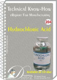 Hydro Chloric Acid Manufacturing Technology (TNHR204)