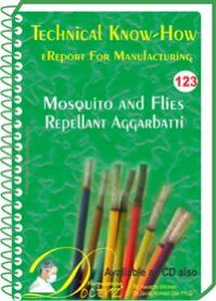 Mosquito & Flies Repellant Aggarbatti Manufacturing (tnhr123)