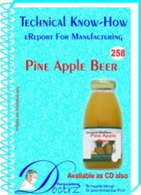 Pine Apple  Manufacturing Technology (TNHR258)