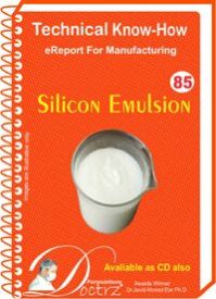 silicon emulsion manufacturing Technical Knowhow