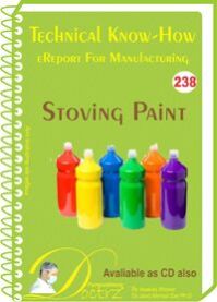 Stoving Paint Manufacturing Technology (TNHR238)