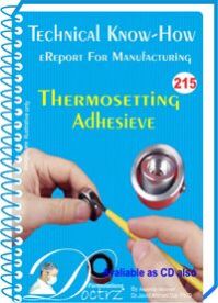 Thermosetting Adhesive  Manufacturing Technology (TNHR215)