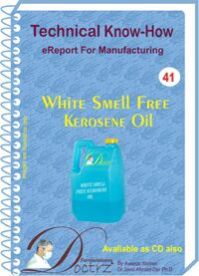 White Smell Free Kerosene Oil