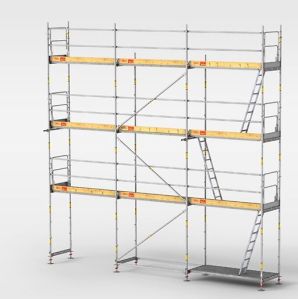 Frame Working Scaffold T 72