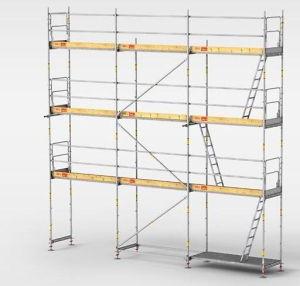 Frame Working Scaffold T 72