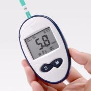Portable Blood Glucometer, FDA Approved SIFGLUCO-4.9