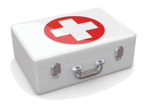 First Aid Box