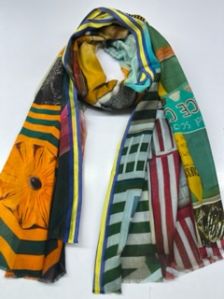 printed shawls