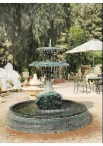 Frp Water Fountain