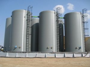 FRP Industrial Tank