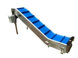 Incline Conveyor System