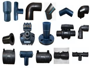 HDPE Elbow 11.5 Degree