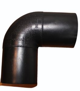 PE  Spigot Elbow 90 Degree