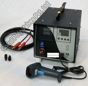 hdpe welding machine