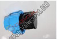 MDPE Compression End Cap