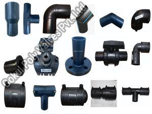 PE GOKUL SPIGOT FITTING