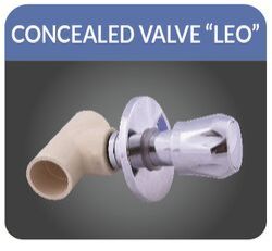 CPVC Leo Concealed Valve