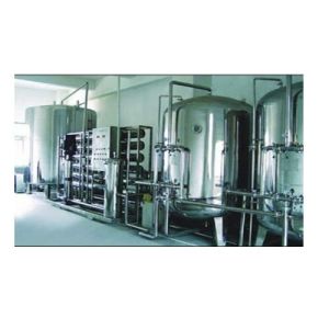 Stainless Steel Industrial Filtration Systems