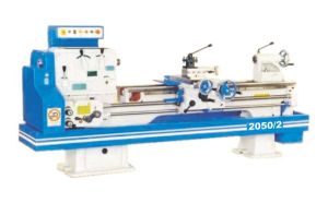 All Geared Heavy Duty Lathe 2050 Series