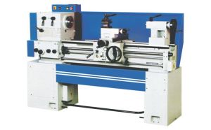 High Speed All Geared Lathe