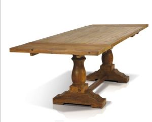 amory - extension dining table