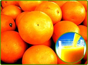 Orange Fruit Extract