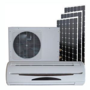 Solar Fans