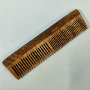 Handmade Neem Comb