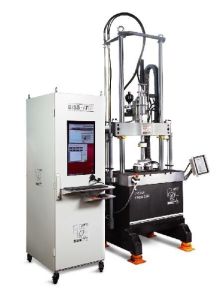 MaKron Servo-Hydraulic Testing Machine