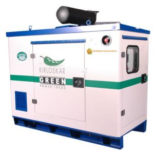 Kirloskar Generator Spare Parts (20-25 kVA)