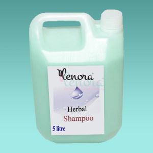 herbal shampoo