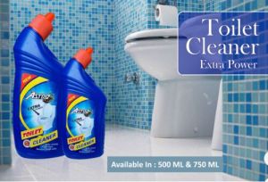 Toilet Liquid Cleaner