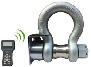 Shackle Load cell wireless