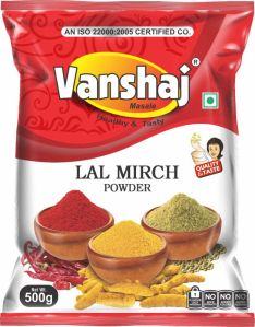 Vanshaj mirch powder