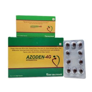 AZODEN-4G Capsules