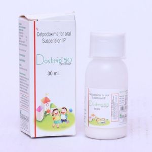 DOSTRIP-50 DRY SYRUP
