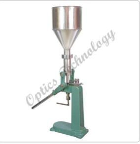 Collapsible Tube Filling and Sealing Equipment