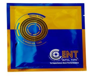 Tubes Packaging Pouch