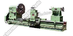 Heavy Duty Roller Grooving Lathe Machine